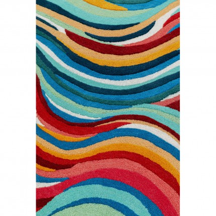 Tapis New Wave 300x200cm multicolore Kare Design