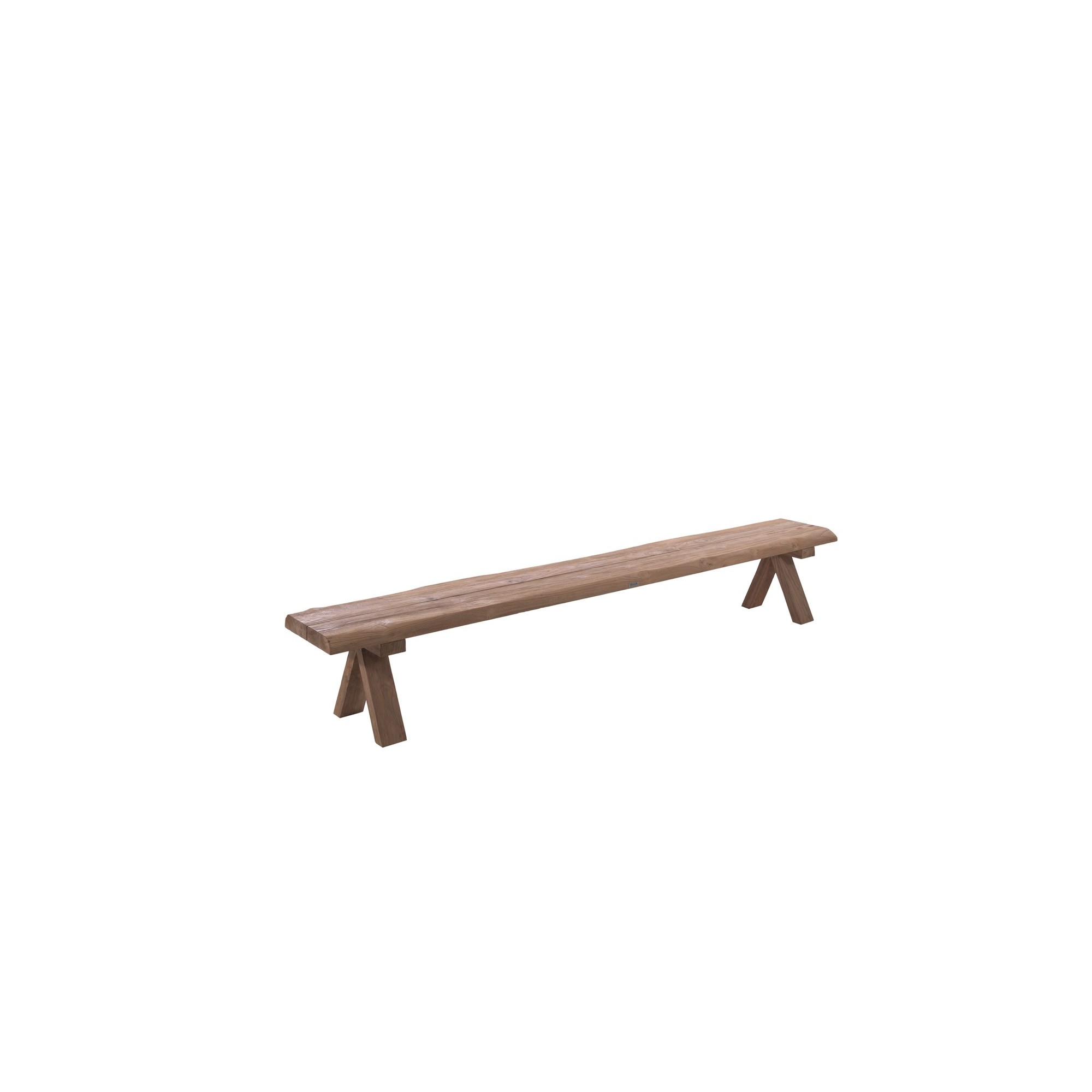 Banc de jardin Longford 300x40cm Gescova