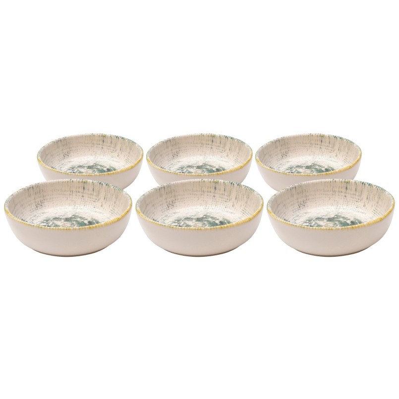 Bowl Pippa Ø16cm (6/set) Kare Design