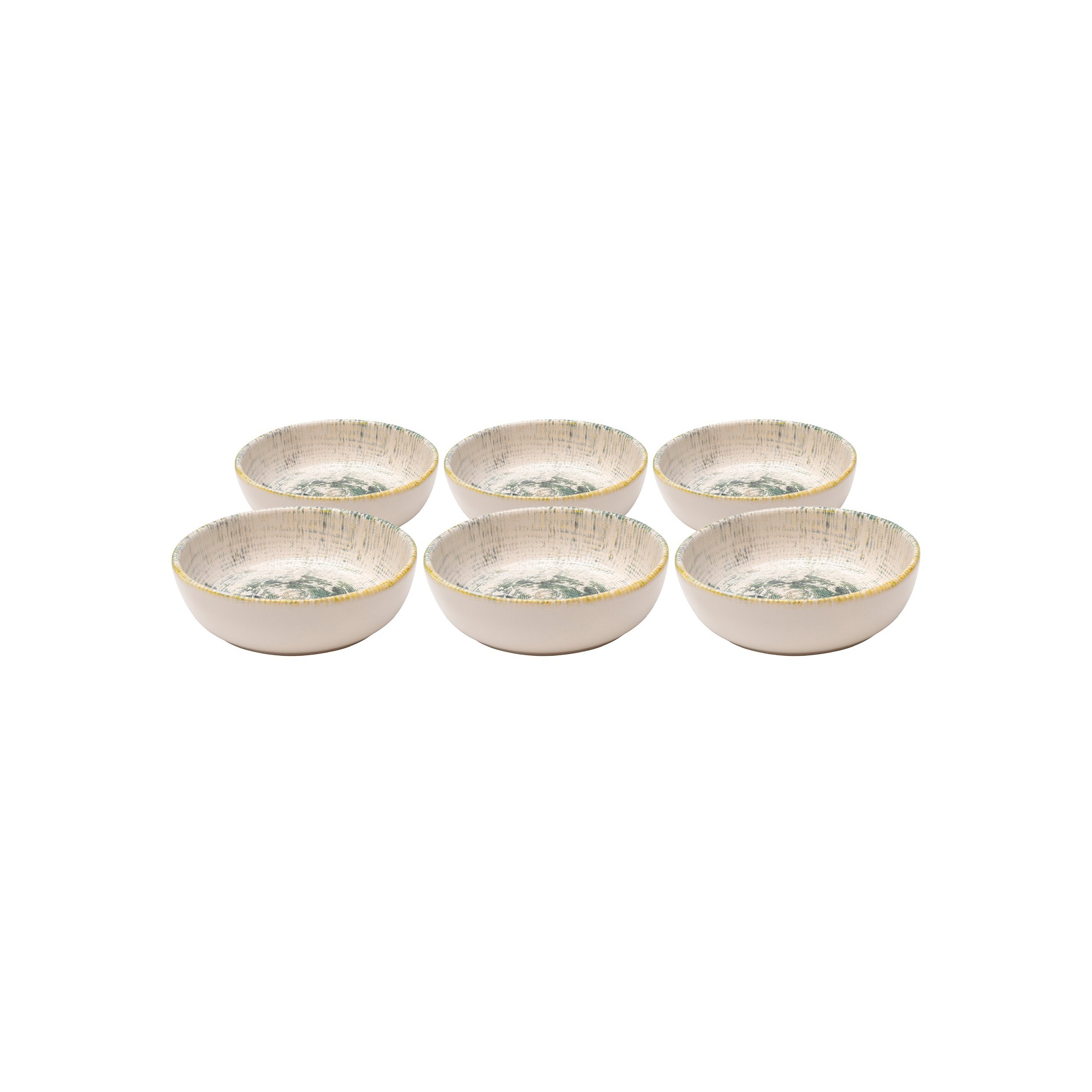 Bols Pippa 16cm set de 6 Kare Design