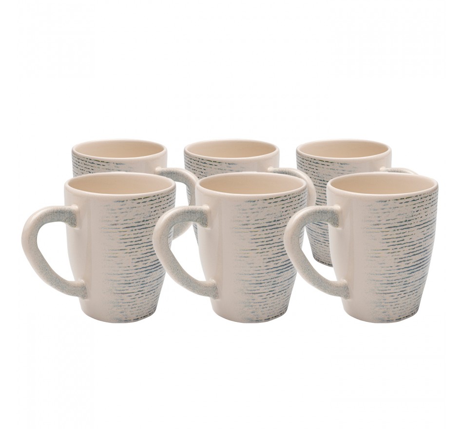 Mug Pippa (6/set) Kare Design Mug Pippa (6/set) Kare Design
