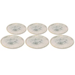 Plate Pippa Ø21cm (6/set) Kare Design