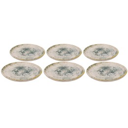 Assiettes à dessert en faïence - Pippa - Kare Design