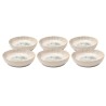 Assiettes creuses en faïence - Pippa - Kare Design