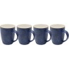 Mugs Gioia blue (4/set) Kare Design