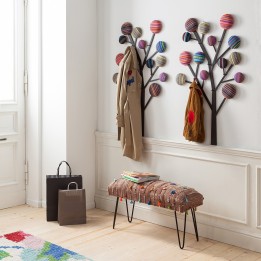 Portemanteau en forme d'arbre - Bubble - Kare Design