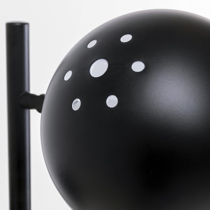 Floor Lamp Calotta 151cm black Kare Design