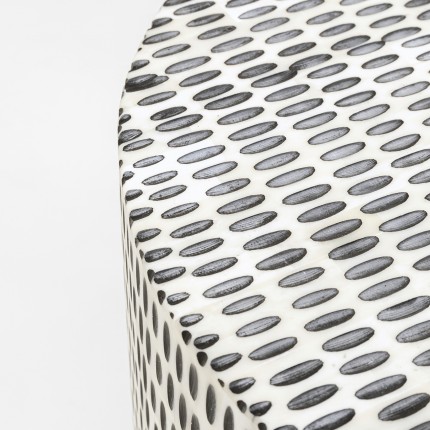 Side Table Piano Ø36cm Kare Design