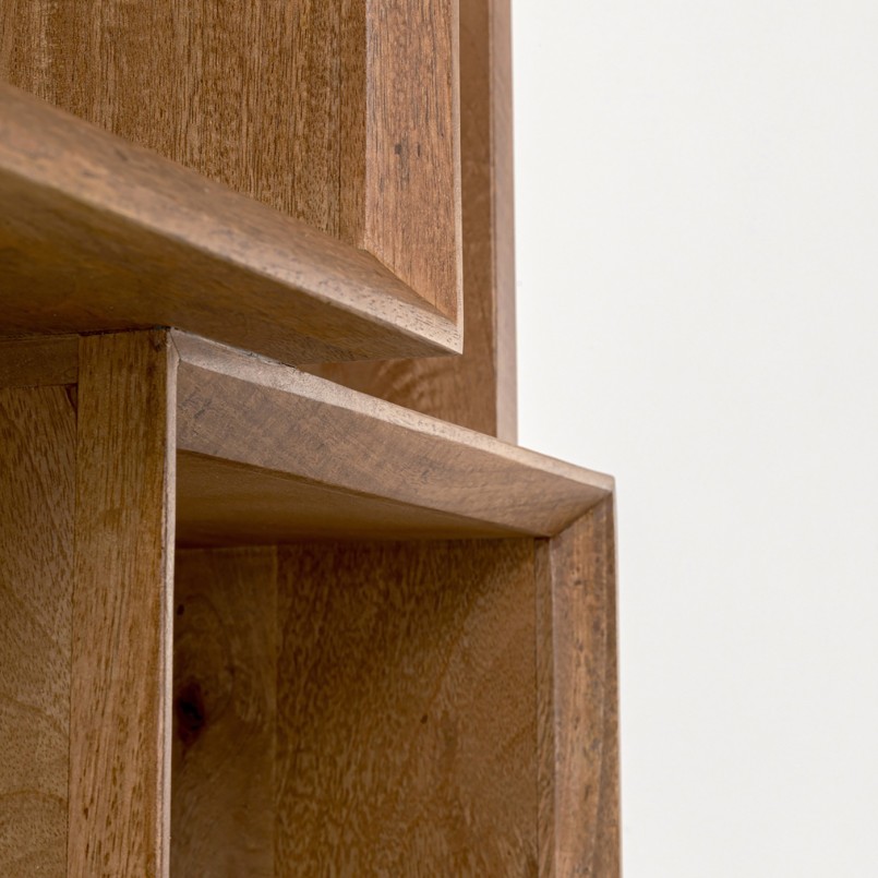 Étagère en bois - Cubes Balance - Kare Design