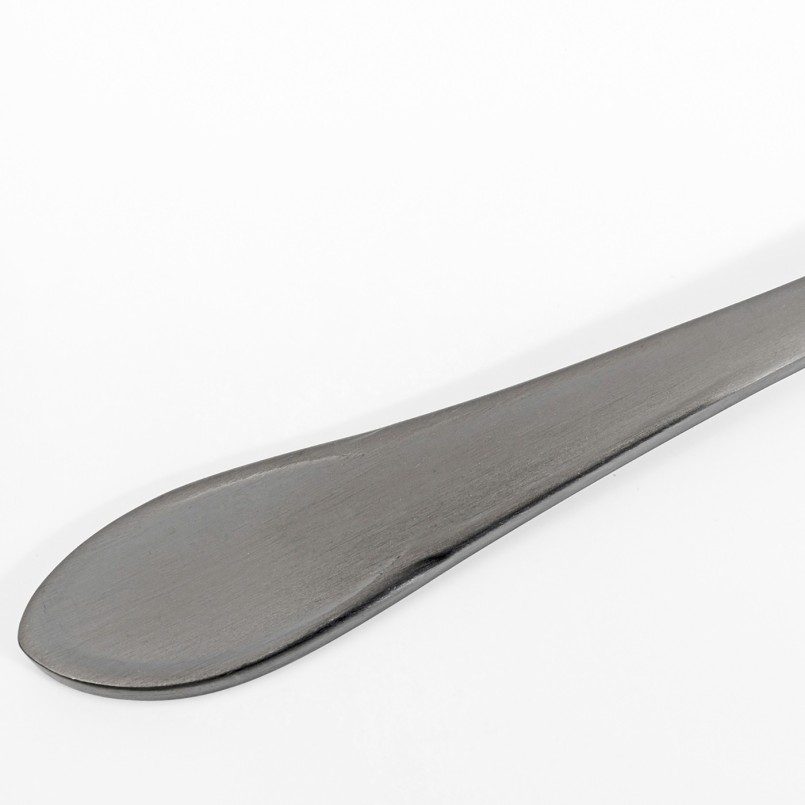 Couverts en acier gris - Cucina - Kare Design