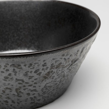 Bowl Cosmos black Ø15cm (4/set) Kare Design