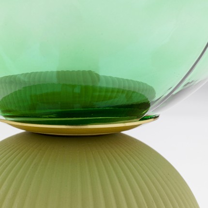 Table Lamp Magic Ball 21cm green Kare Design Table Lamp Magic Ball 21cm green Kare Design
