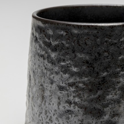 Mug Cosmos black (6/set) Kare Design