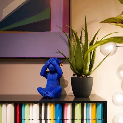 Plante décorative Aloe 69cm Kare Design