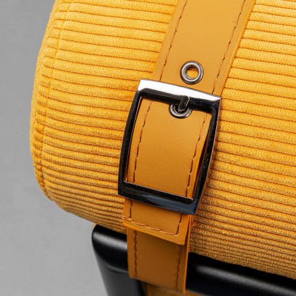 Banc Academy jaune Kare Design