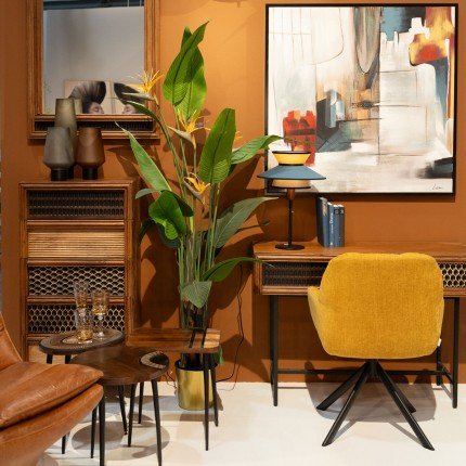 Table d'appoint Medina ovale Kare Design Table d'appoint Medina ovale Kare Design