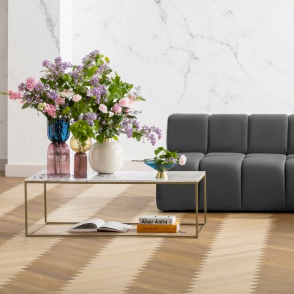 Coffee Table Key West 120x60cm white Kare Design Coffee Table Key West 120x60cm white Kare Design