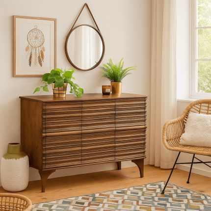 Buffet Santos 3 portes Kare Design Buffet Santos 3 portes Kare Design
