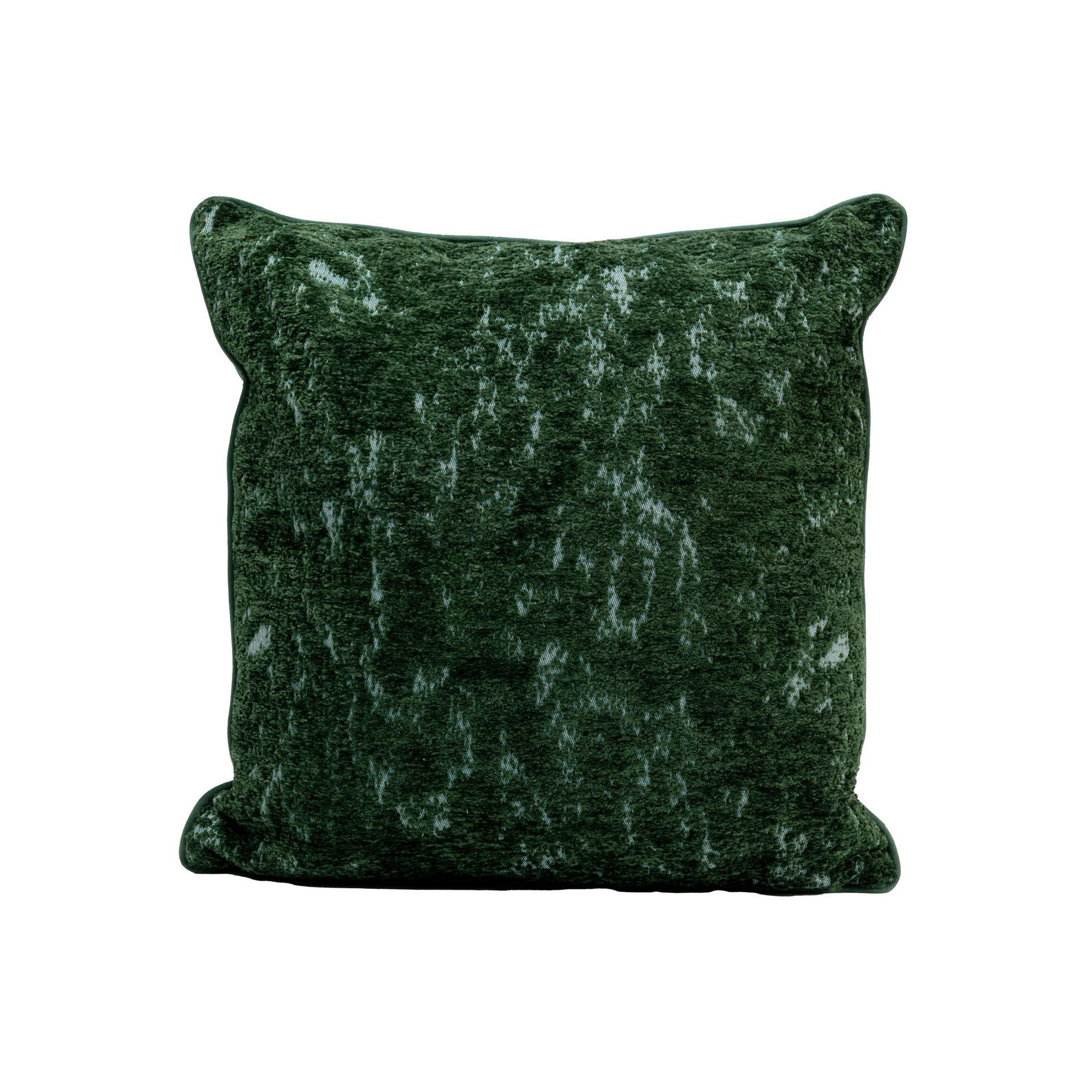 Coussin Royal vert Kare Design