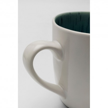 Mugs Mustique set de 4 Kare Design