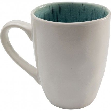 Mugs Mustique set de 4 Kare Design