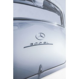 Tableau en verre voiture de collection - Kare Design