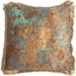 Coussin à franges - Antique - Kare Design