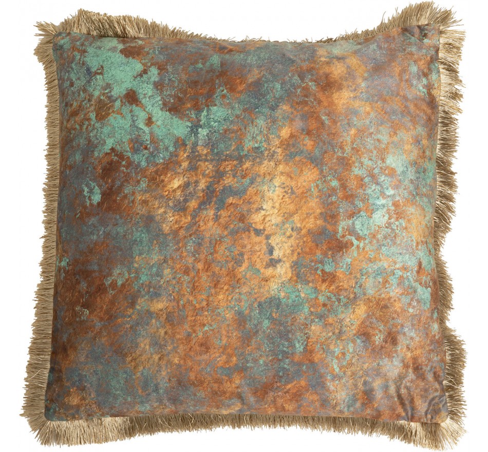 Coussin à franges Antique 55x55cm Kare Design Coussin à franges Antique 55x55cm Kare Design