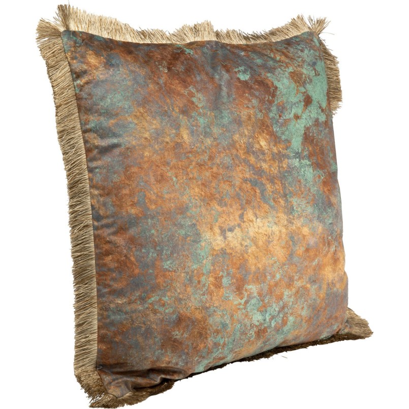 Coussin à franges - Antique - Kare Design