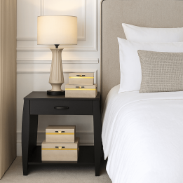 Leatherette boxes - Classy - Kare Design