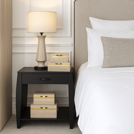 Boîtes Classy hautes set de 3 Kare Design
