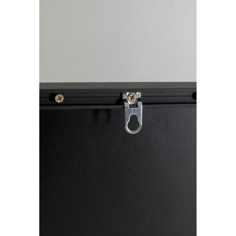 Tableau LED ampoule fleurie - Kare Design