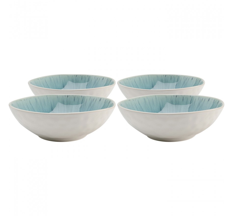 Bols Mustique 18cm set de 4 Kare Design Bols Mustique 18cm set de 4 Kare Design