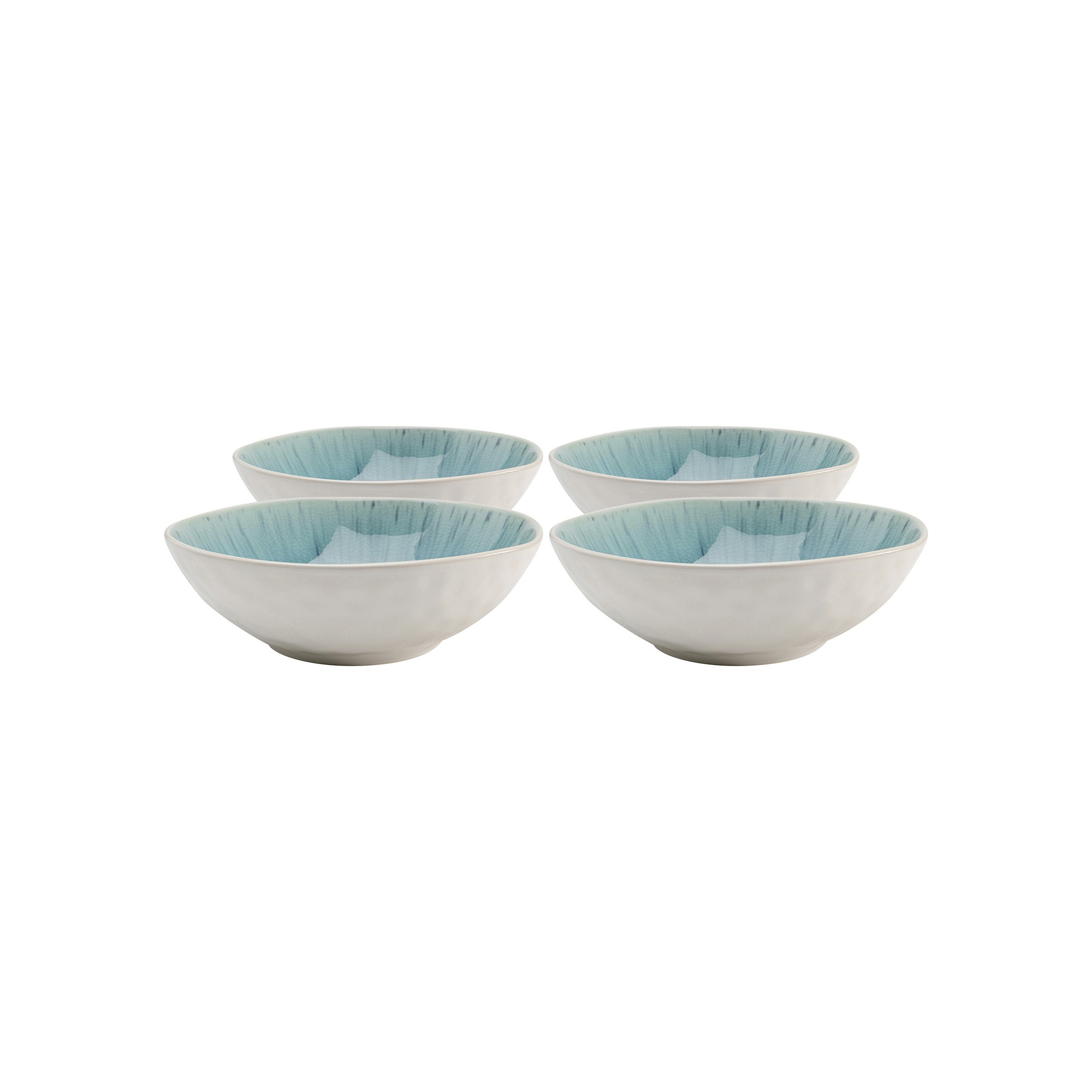 Bols Mustique 18cm set de 4 Kare Design