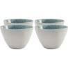 Bowl Mustique Ø16cm (4/set) Kare Design