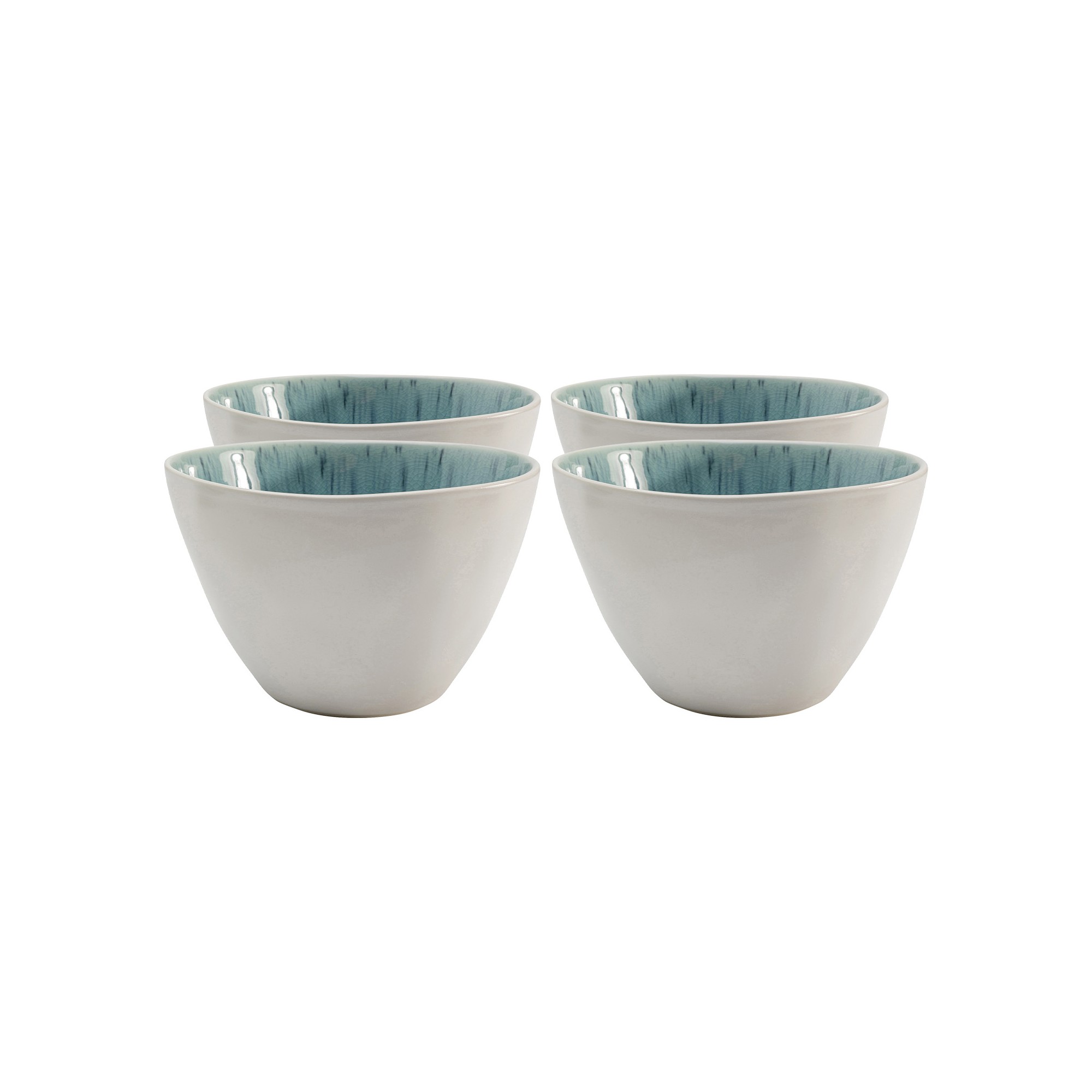 Bols Mustique 16cm set de 4 Kare Design