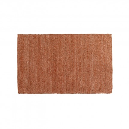 Tapis Boucara 240x170cm brique Kare Design