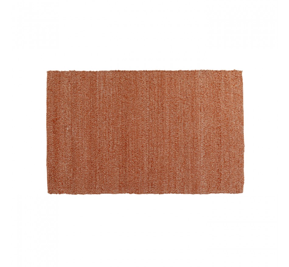 Carpet Boucara 240x170cm brick Kare Design Carpet Boucara 240x170cm brick Kare Design
