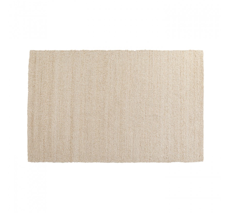 Tapis Boucara 240x170cm crème Kare Design Tapis Boucara 240x170cm crème Kare Design