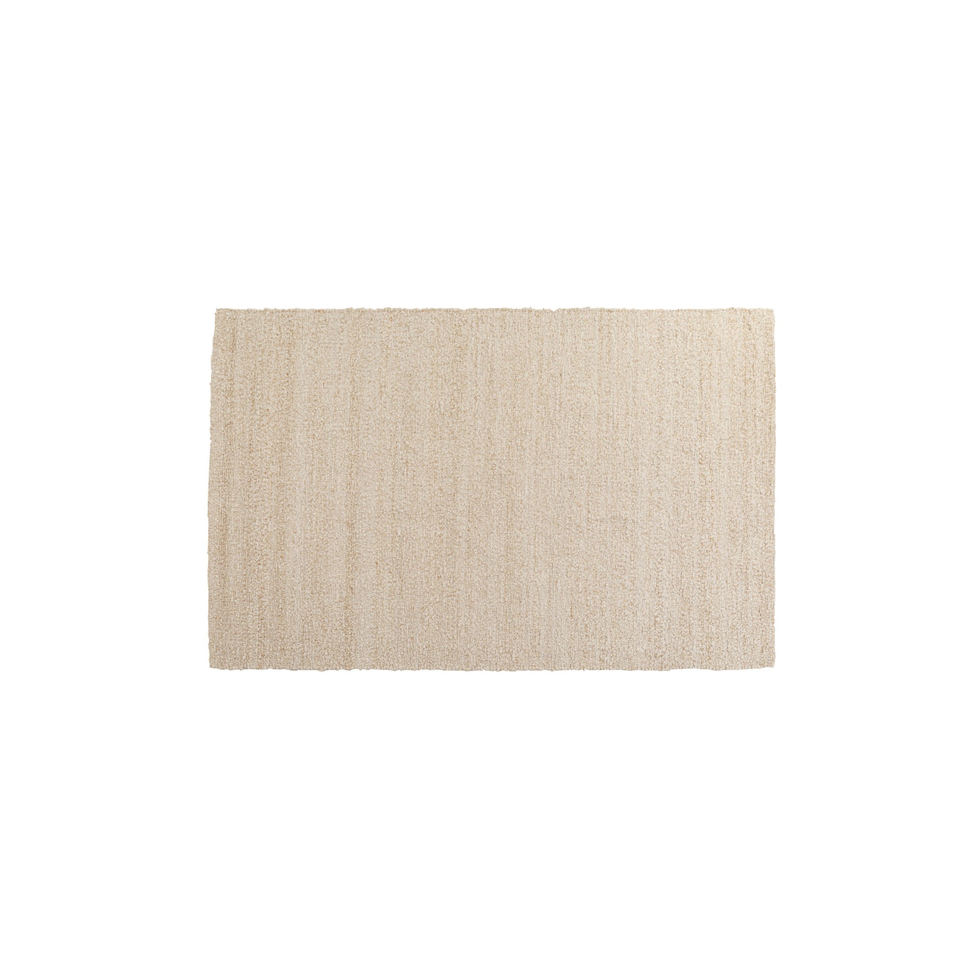Carpet Boucara 240x170cm cream Kare Design