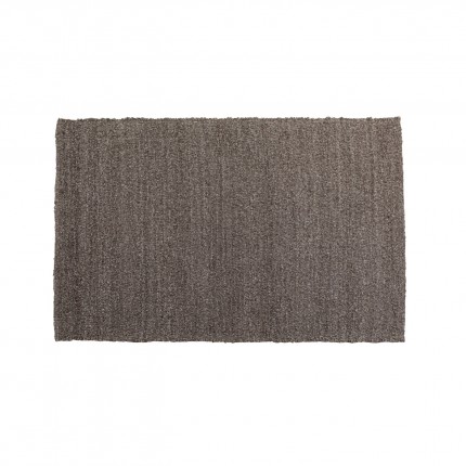 Carpet Boucara 240x170cm grey Kare Design