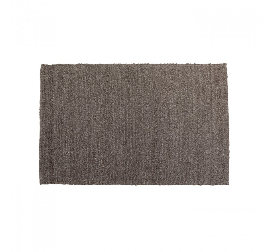 Tapis Boucara 240x170cm gris Kare Design Tapis Boucara 240x170cm gris Kare Design