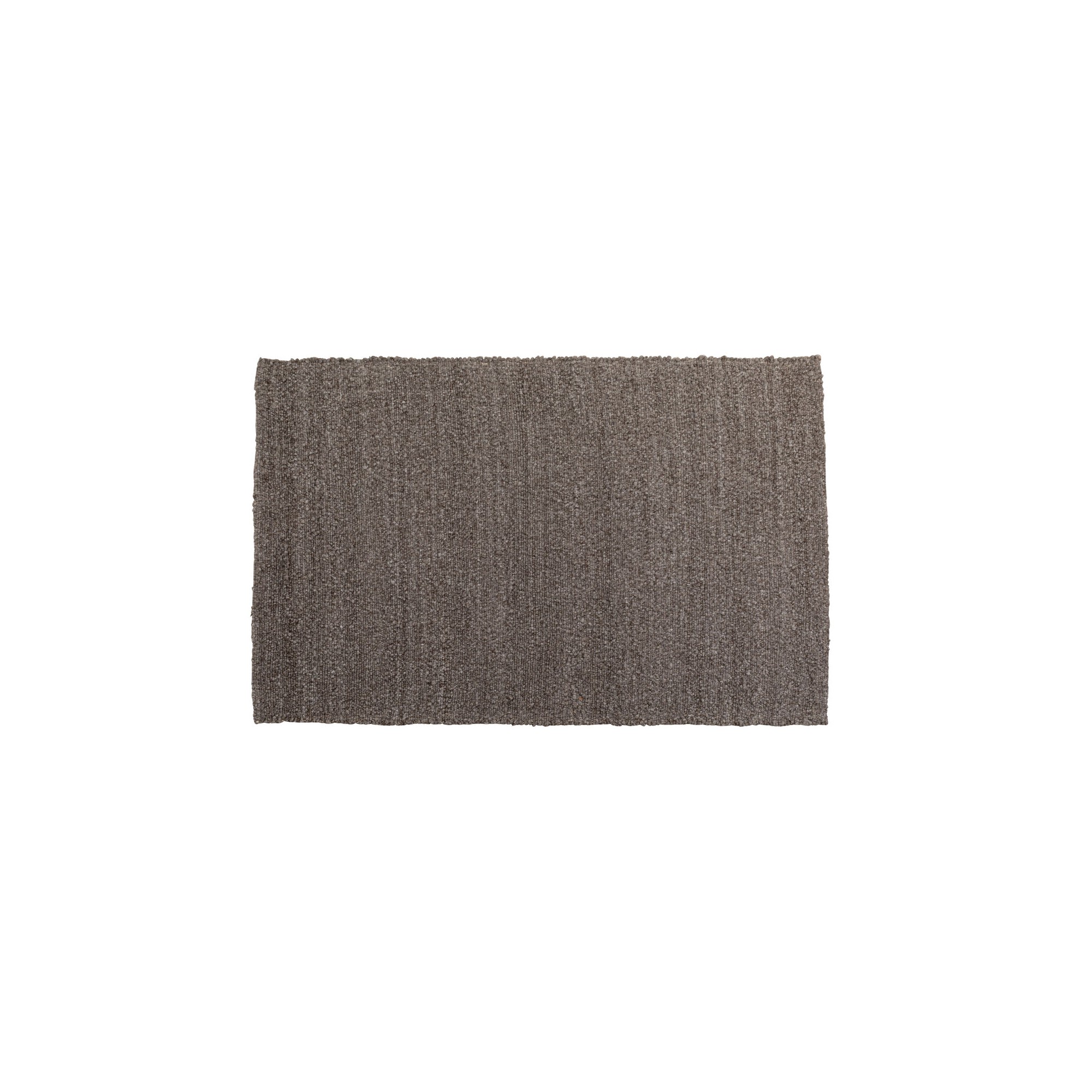 Tapis Boucara 240x170cm gris Kare Design