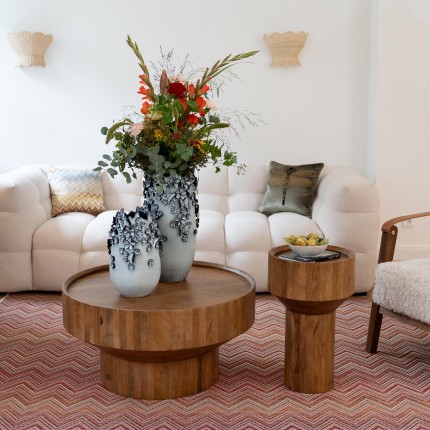 Table basse Tessa 80cm Kare Design