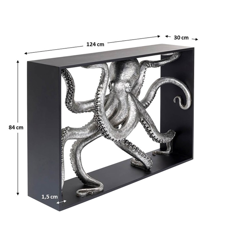 Octopus console - Kare Design