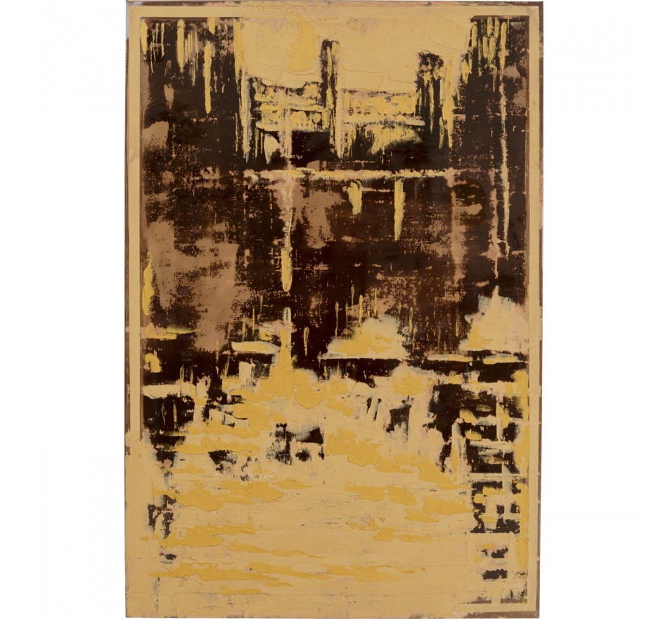 Tableau Golden Hour 55x75cm Kare Design Tableau Golden Hour 55x75cm Kare Design