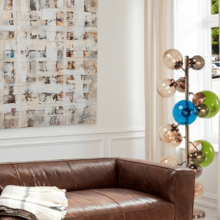 Lampadaire Balloon 160cm Colore Kare Design