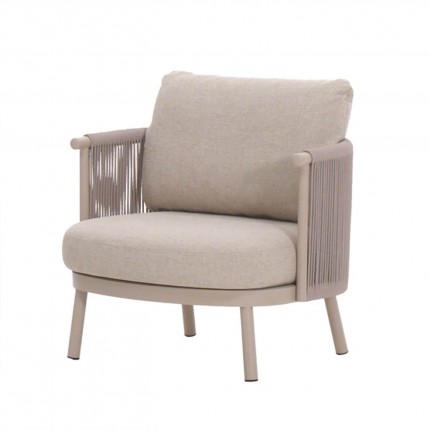 Fauteuil de jardin Mendoza Gescova