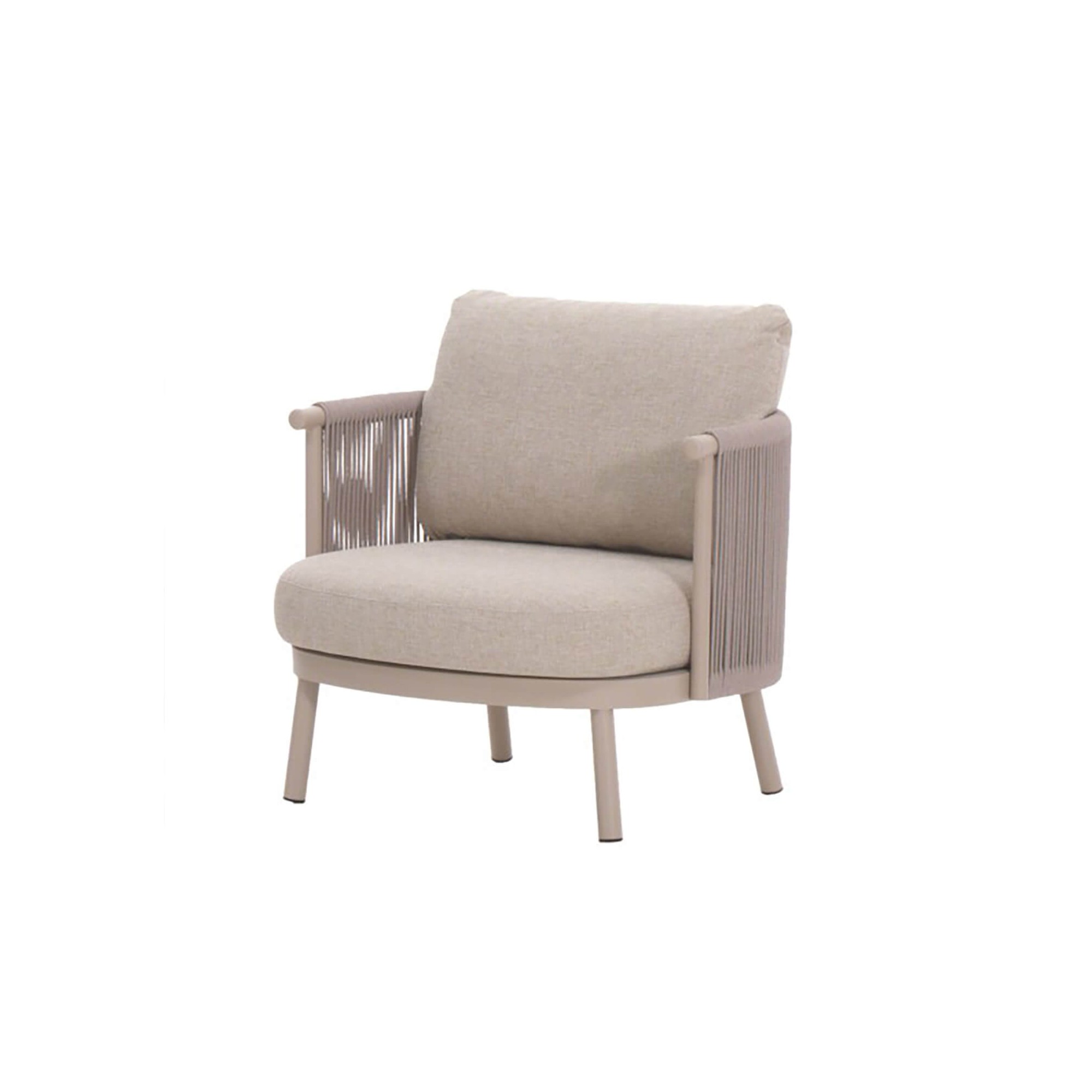 Fauteuil de jardin Mendoza Gescova