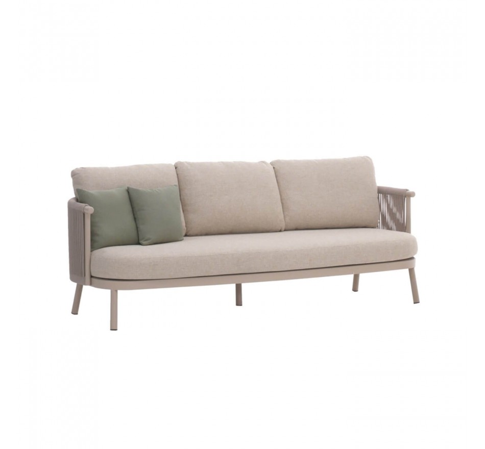 Outdoor sofa Mendoza 3-Seater Gescova Outdoor sofa Mendoza 3-Seater Gescova